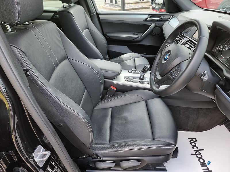 BMW X3 20d M Sport - U7528