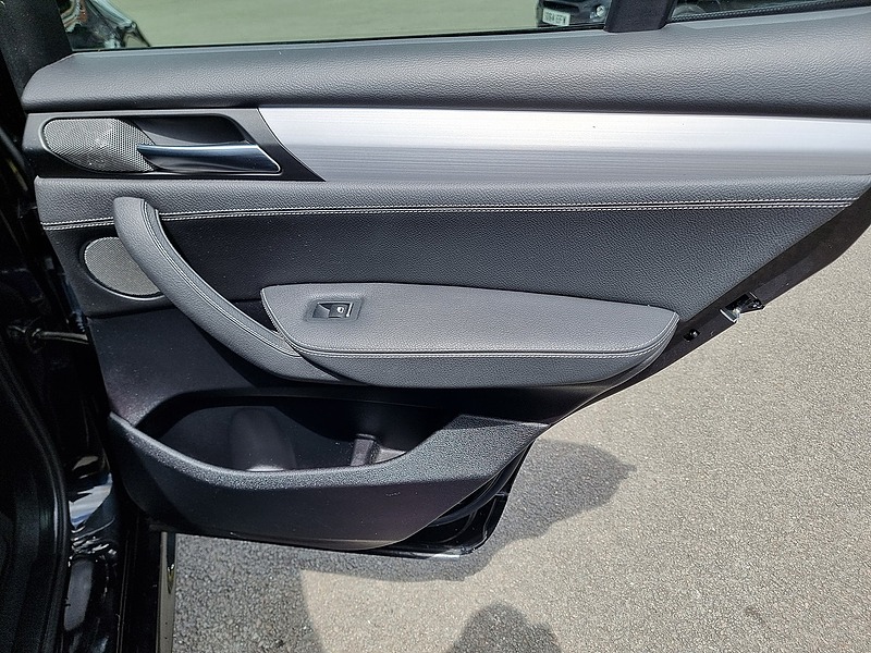 BMW X3 20d M Sport - U7528