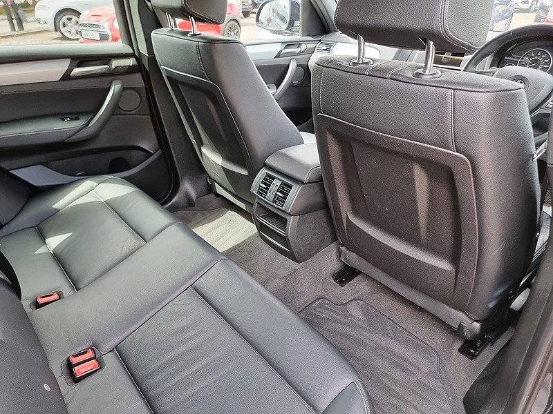 BMW X3 20d M Sport - U7528