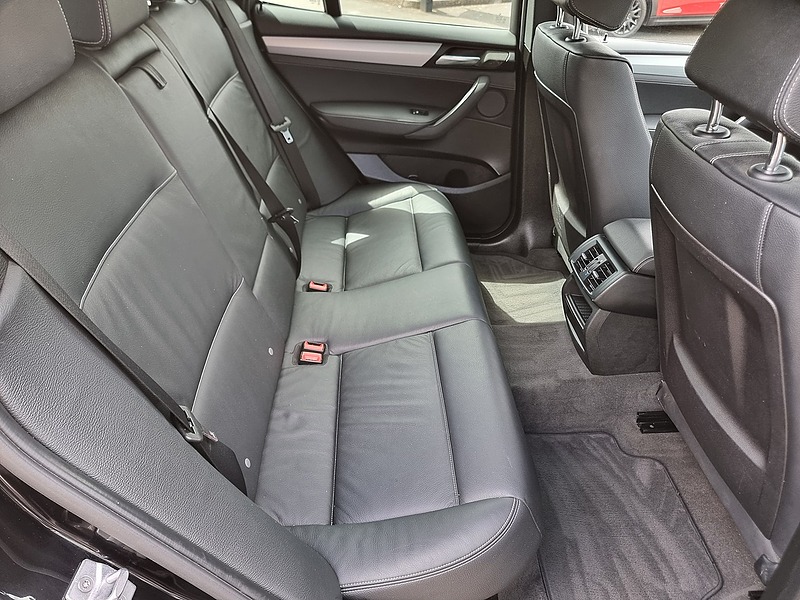 BMW X3 20d M Sport - U7528