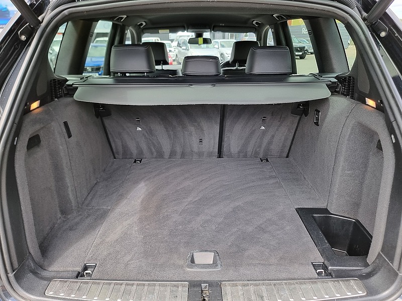 BMW X3 20d M Sport - U7528