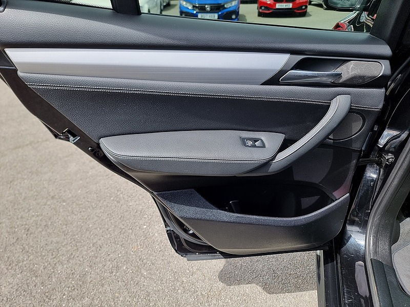 BMW X3 20d M Sport - U7528