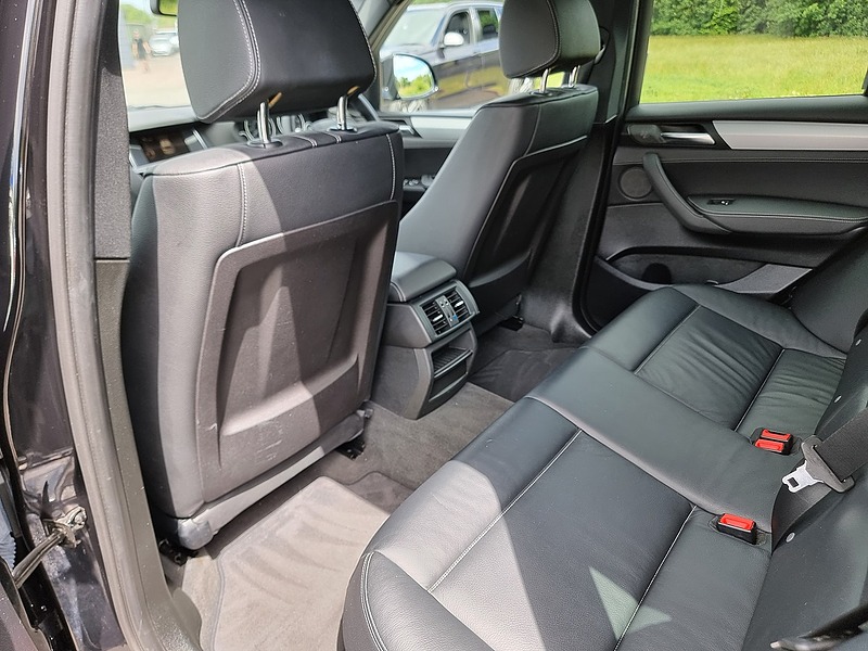 BMW X3 20d M Sport - U7528