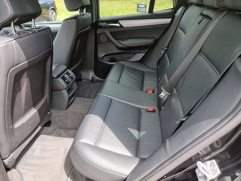 BMW X3 20d M Sport - U7528