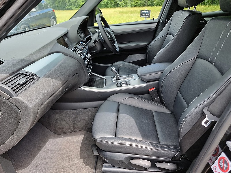 BMW X3 20d M Sport - U7528