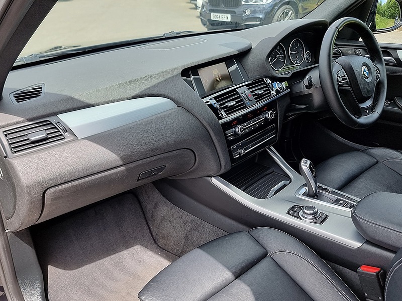 BMW X3 20d M Sport - U7528