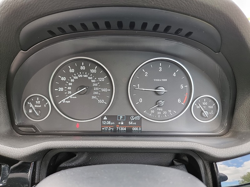 BMW X3 20d M Sport - U7528