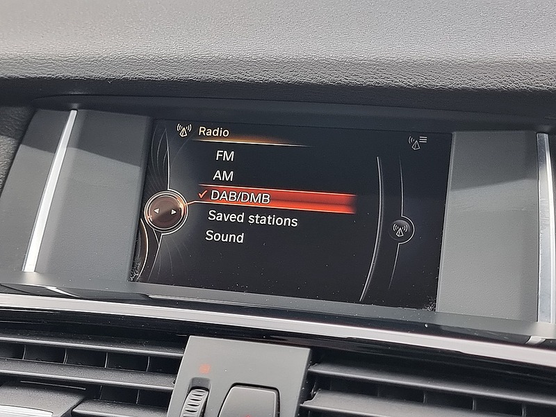 BMW X3 20d M Sport - U7528