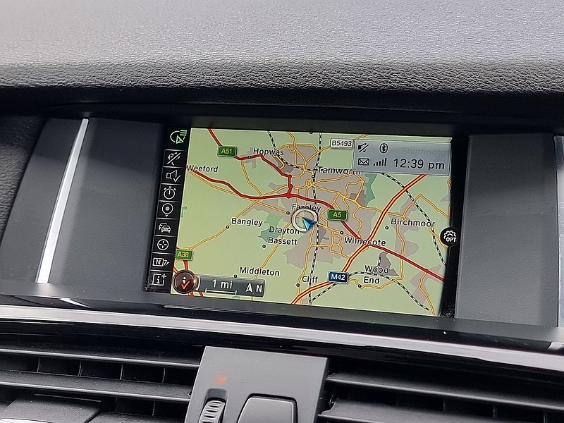 BMW X3 20d M Sport - U7528