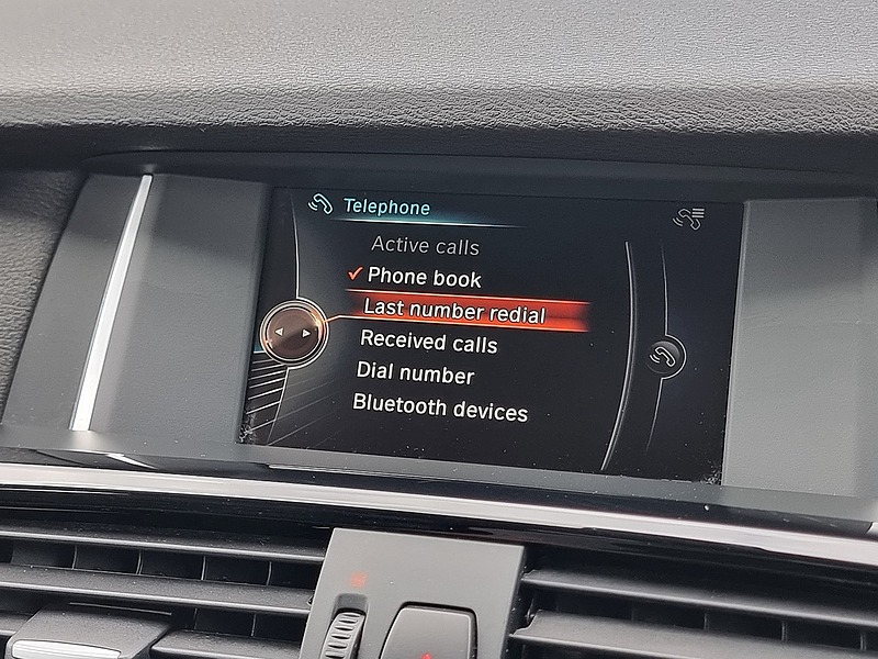 BMW X3 20d M Sport - U7528