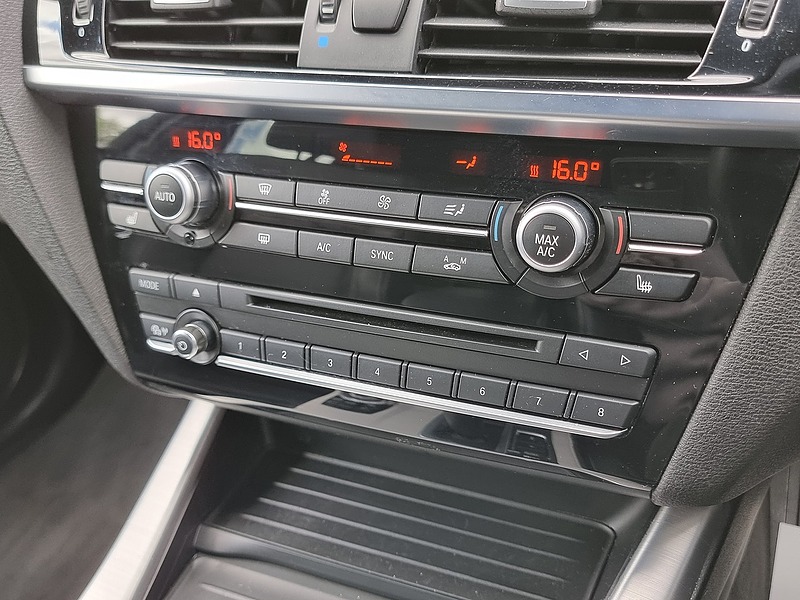 BMW X3 20d M Sport - U7528