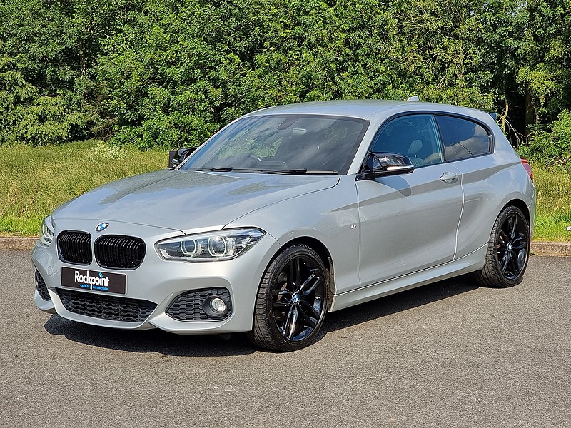 BMW 1 Series 116d M Sport - U7529