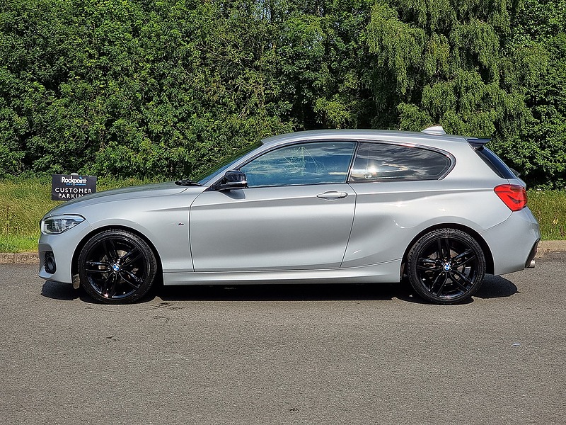 BMW 1 Series 116d M Sport - U7529