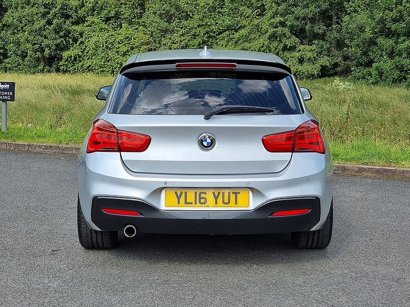 BMW 1 Series 116d M Sport - U7529