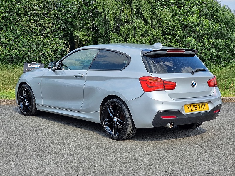 BMW 1 Series 116d M Sport - U7529