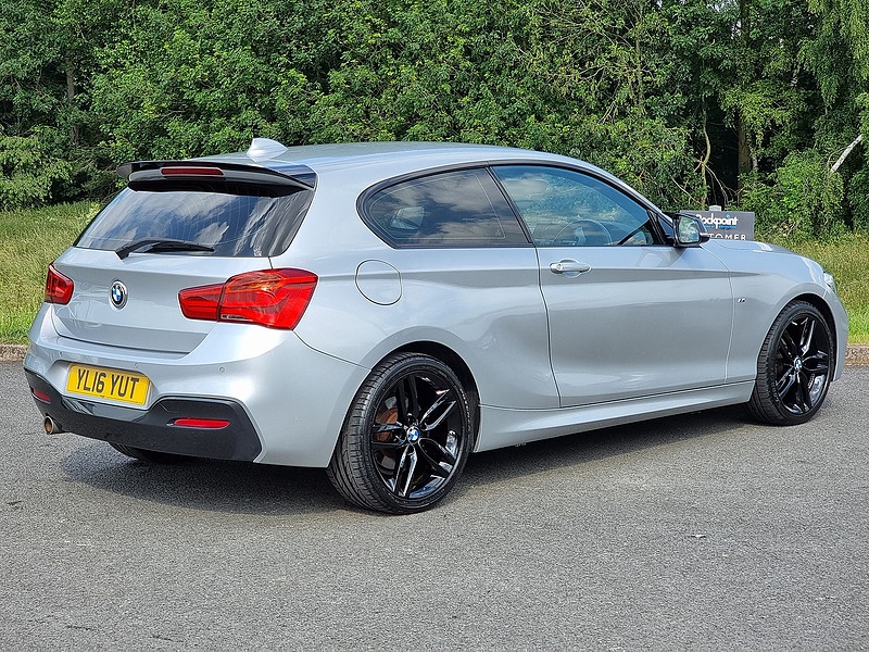 BMW 1 Series 116d M Sport - U7529