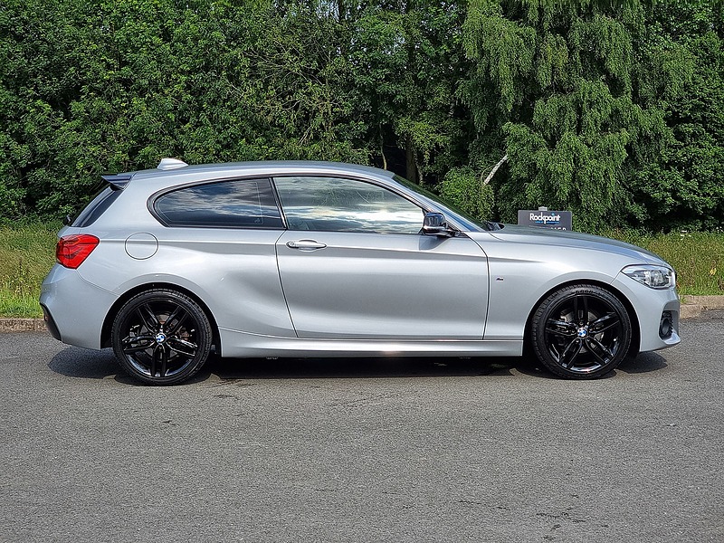 BMW 1 Series 116d M Sport - U7529