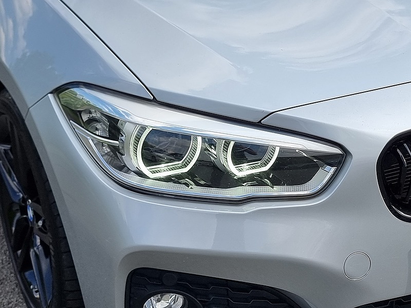 BMW 1 Series 116d M Sport - U7529