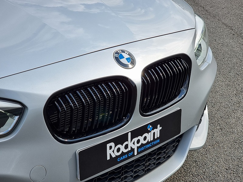 BMW 1 Series 116d M Sport - U7529