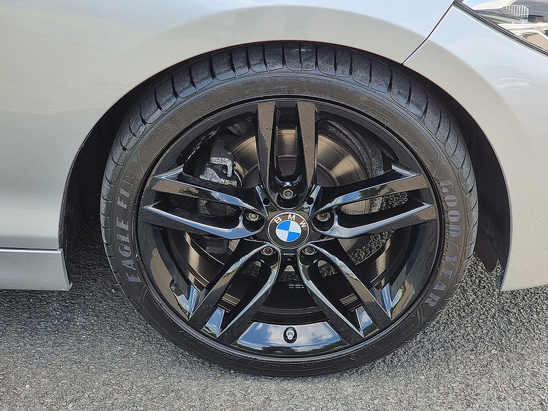 BMW 1 Series 116d M Sport - U7529