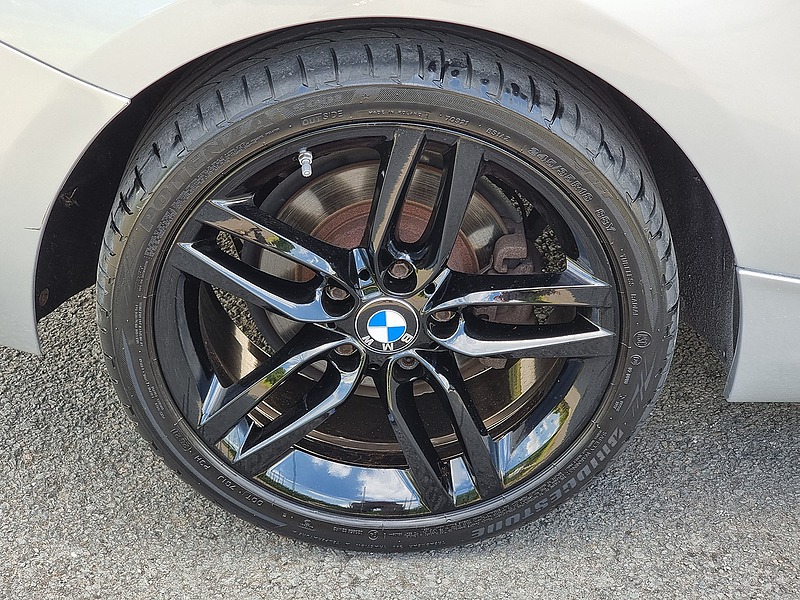 BMW 1 Series 116d M Sport - U7529