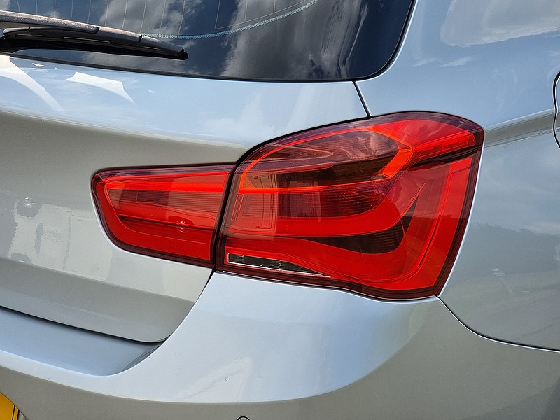 BMW 1 Series 116d M Sport - U7529