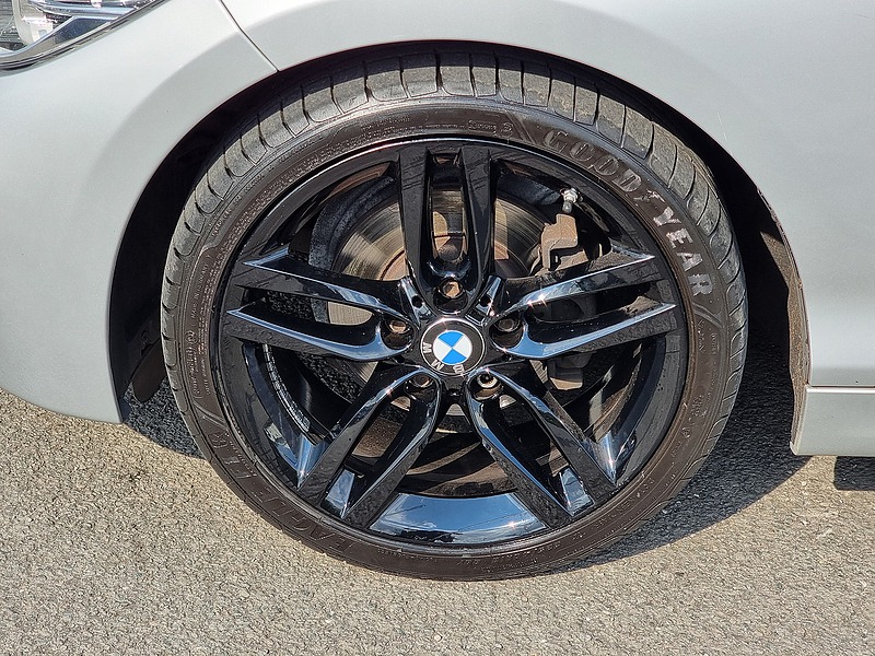 BMW 1 Series 116d M Sport - U7529