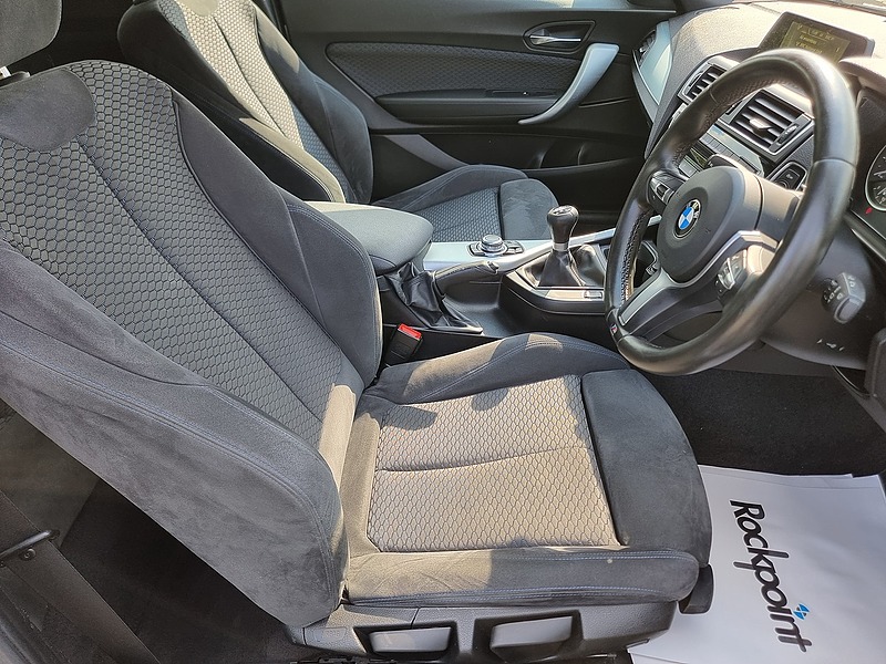 BMW 1 Series 116d M Sport - U7529