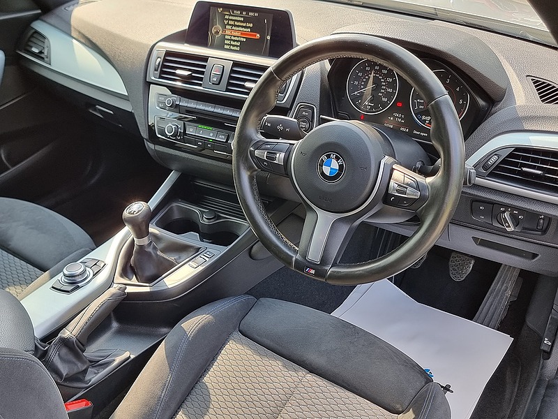 BMW 1 Series 116d M Sport - U7529