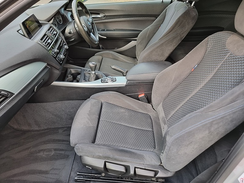 BMW 1 Series 116d M Sport - U7529