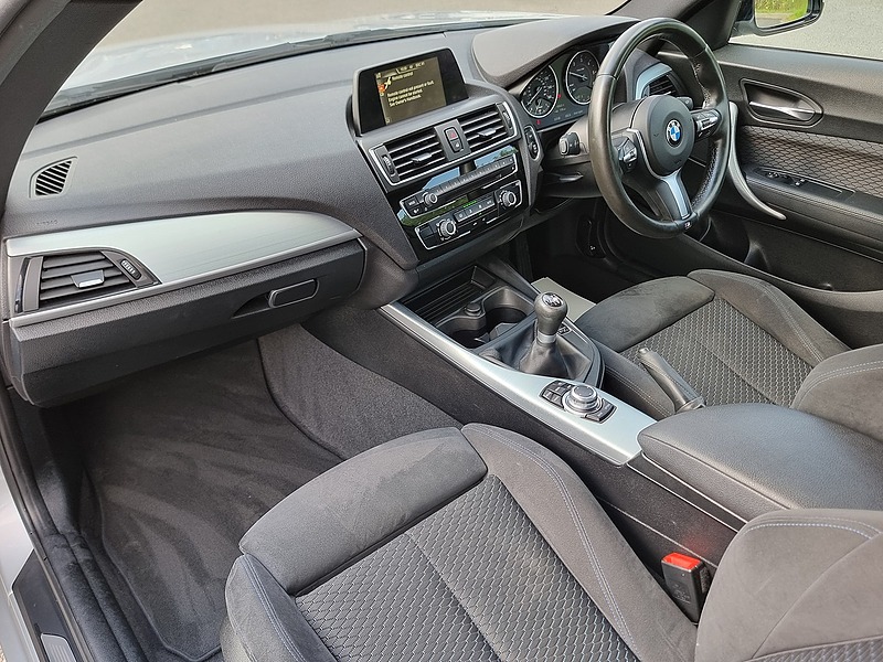 BMW 1 Series 116d M Sport - U7529