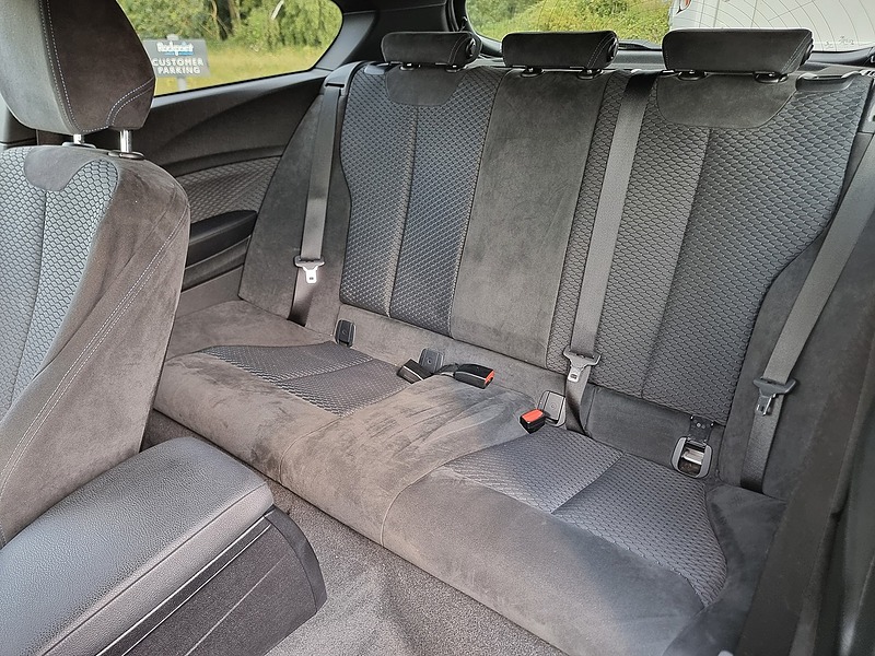 BMW 1 Series 116d M Sport - U7529