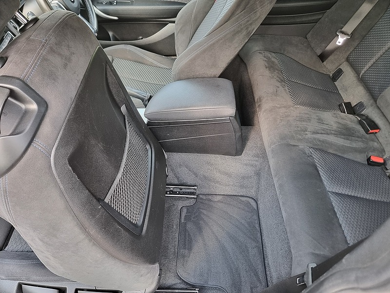 BMW 1 Series 116d M Sport - U7529