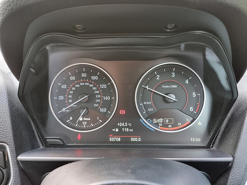 BMW 1 Series 116d M Sport - U7529