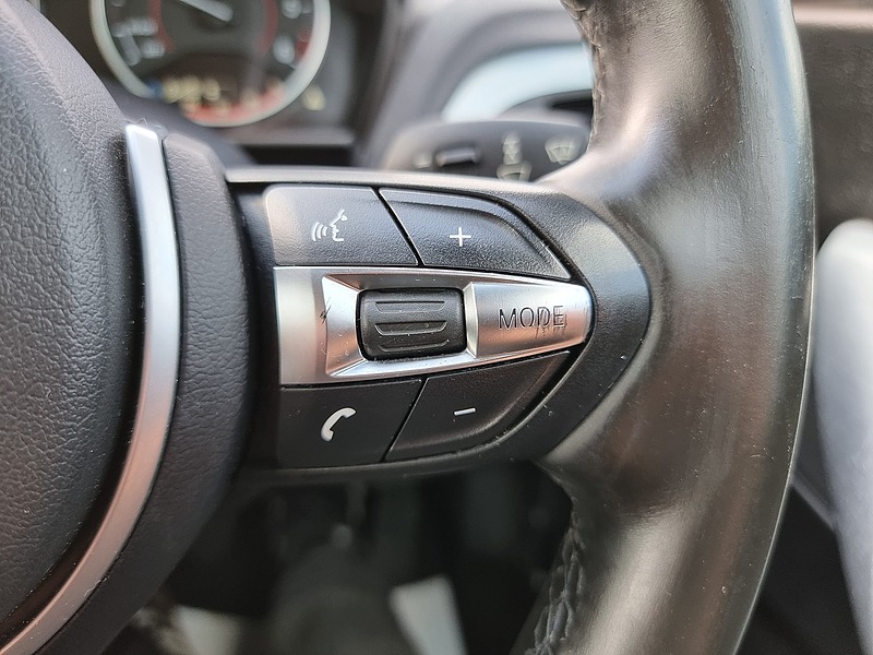 BMW 1 Series 116d M Sport - U7529