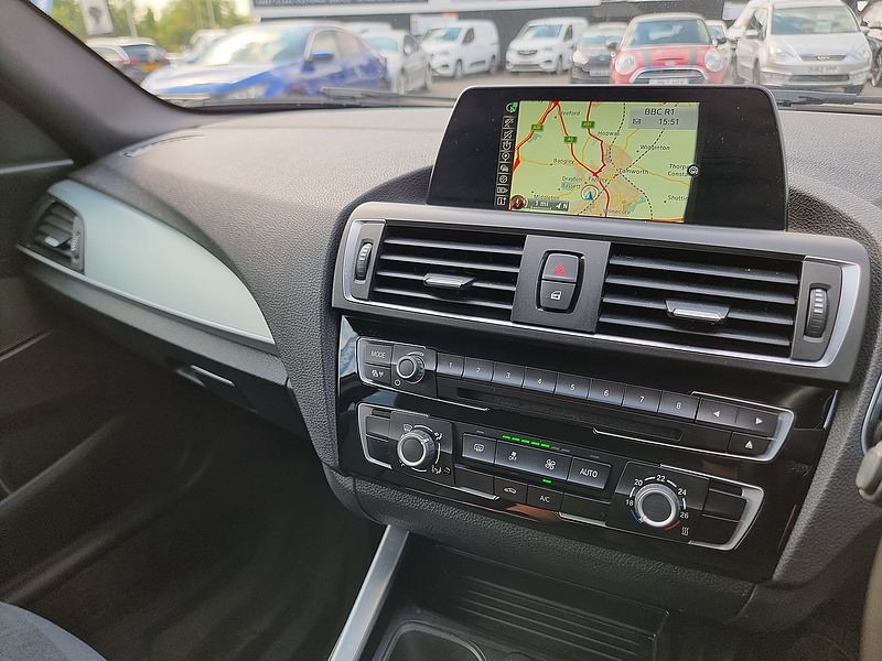 BMW 1 Series 116d M Sport - U7529