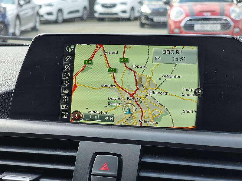 BMW 1 Series 116d M Sport - U7529