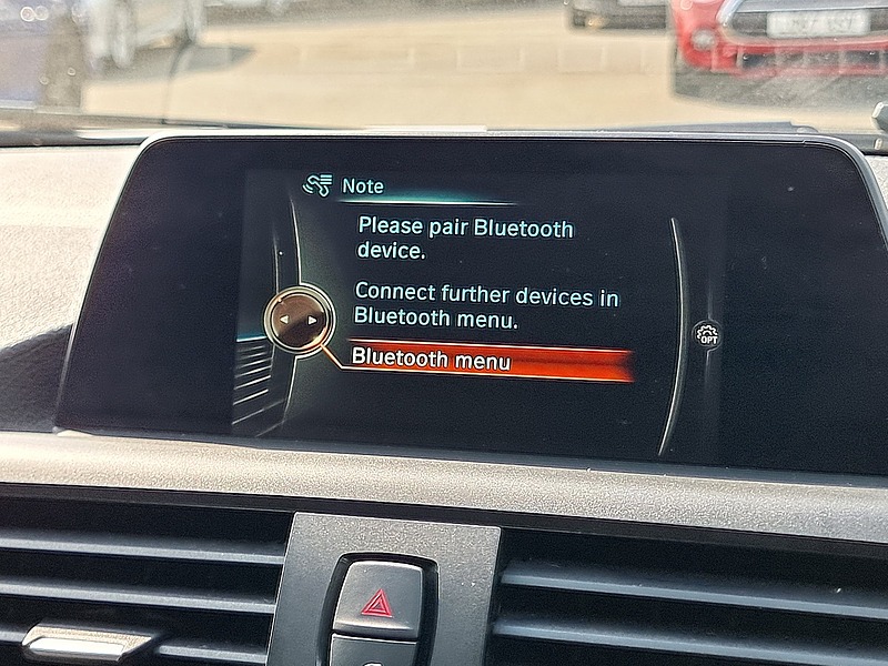 BMW 1 Series 116d M Sport - U7529