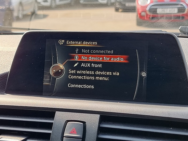 BMW 1 Series 116d M Sport - U7529