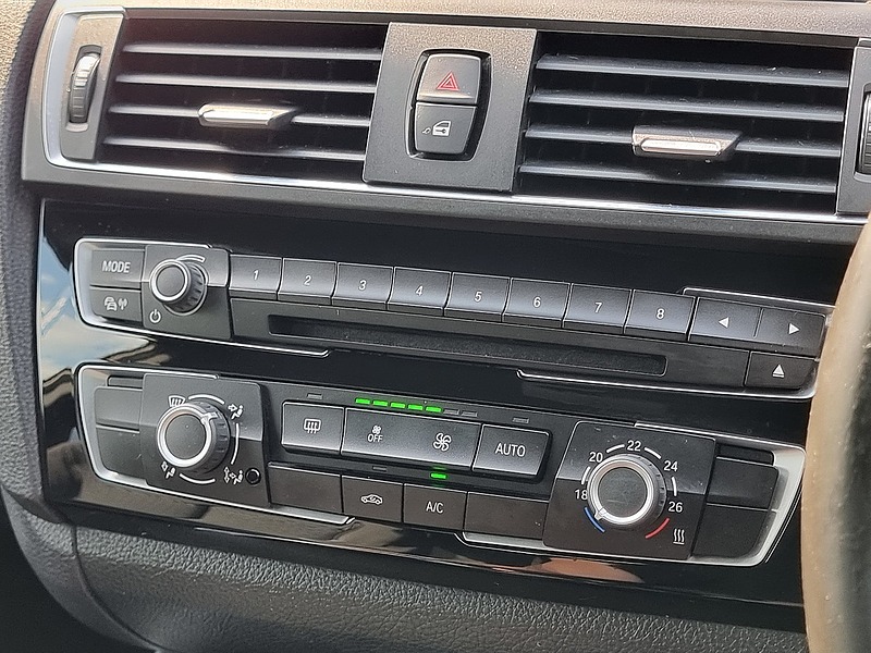 BMW 1 Series 116d M Sport - U7529