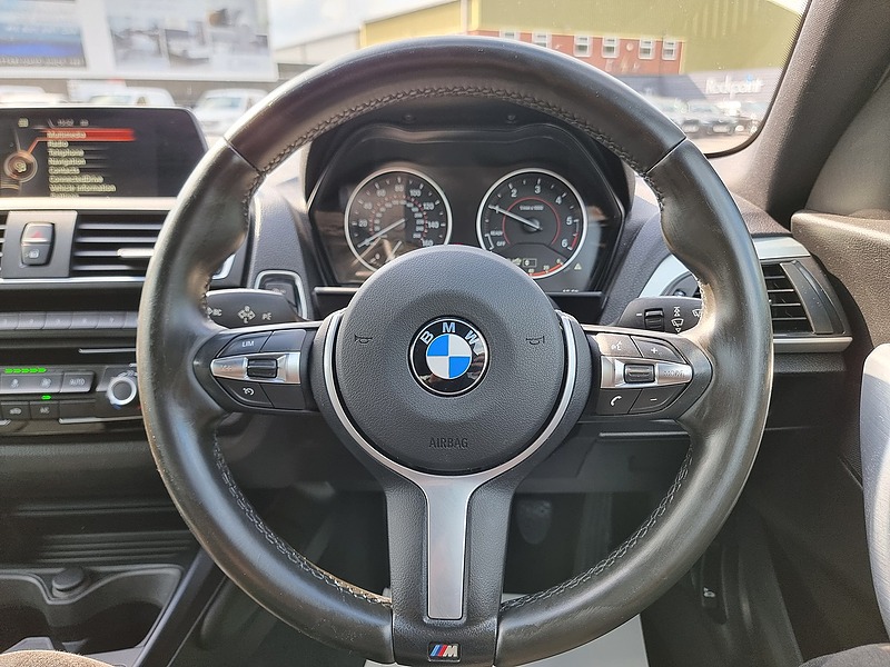 BMW 1 Series 116d M Sport - U7529