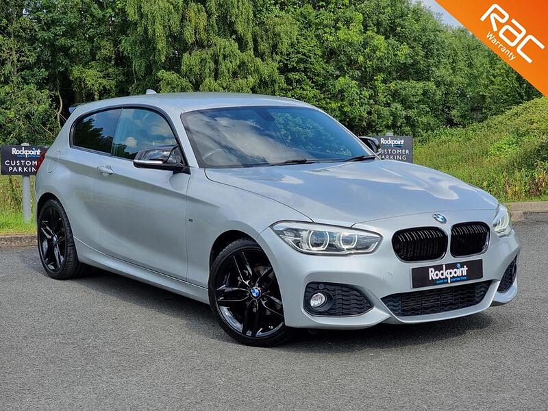 BMW 1 Series 116d M Sport - U7529