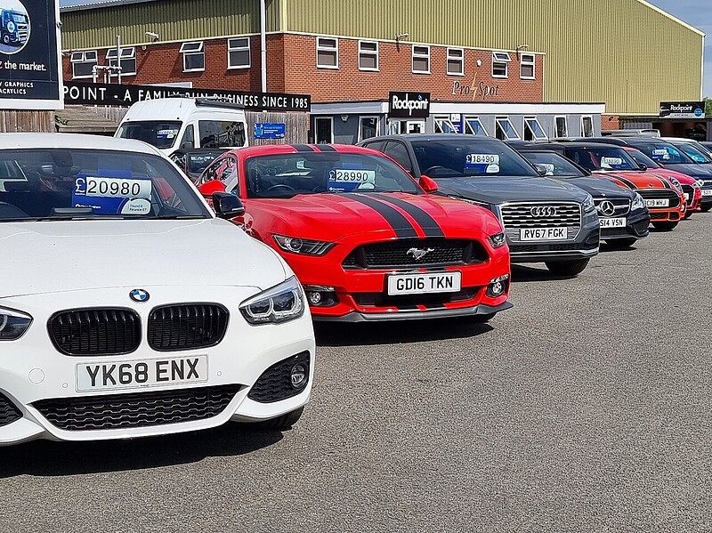 BMW 1 Series 116d M Sport - U7529