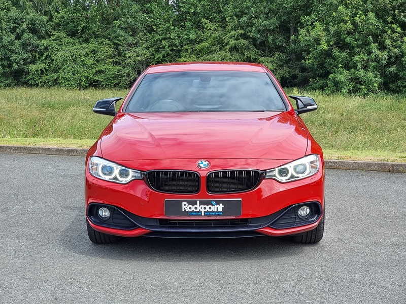 BMW 4 Series 420d Sport - U7532