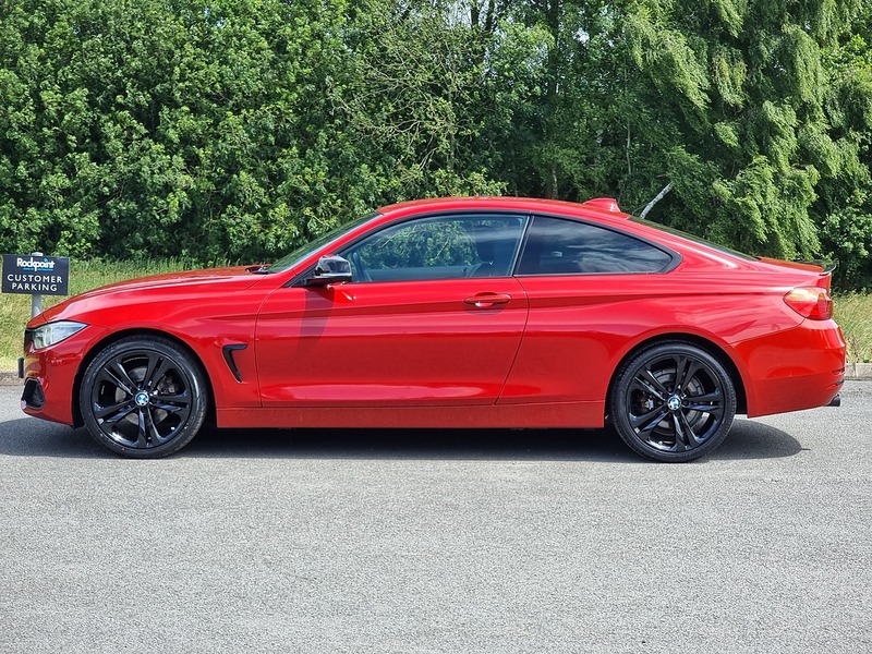 BMW 4 Series 420d Sport - U7532