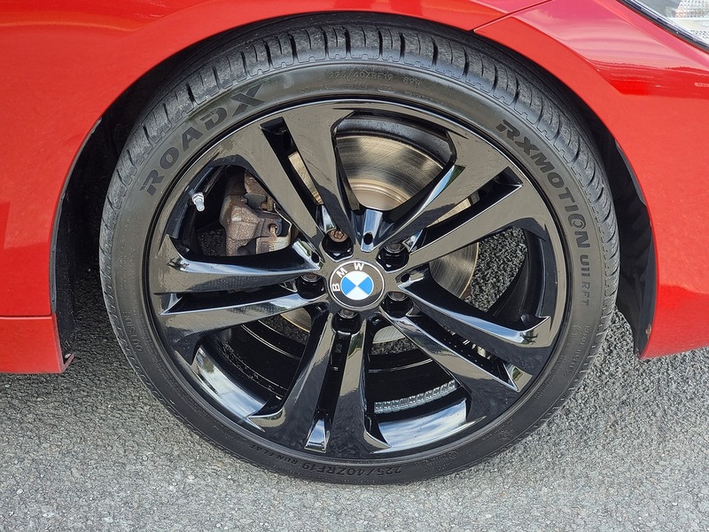 BMW 4 Series 420d Sport - U7532