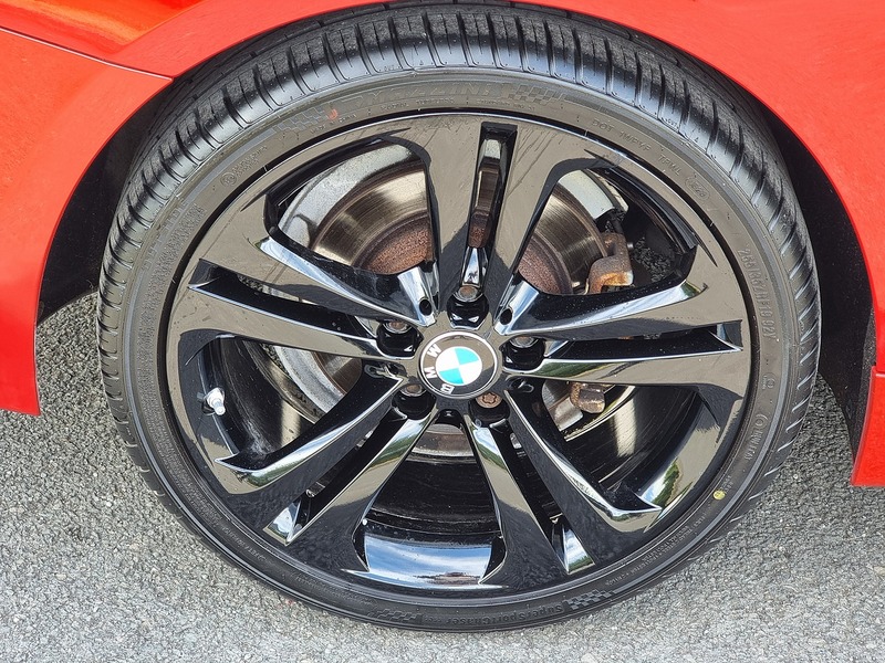 BMW 4 Series 420d Sport - U7532