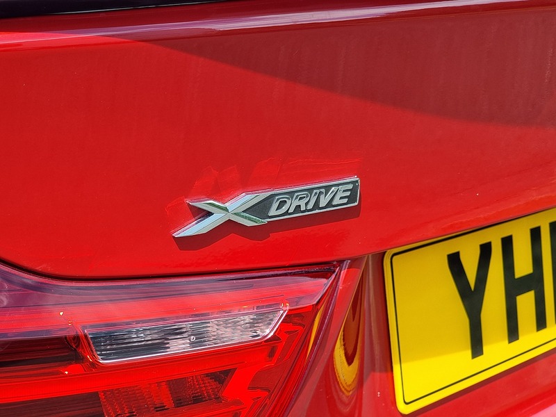 BMW 4 Series 420d Sport - U7532
