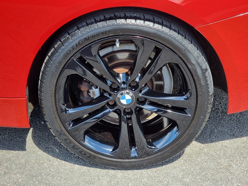 BMW 4 Series 420d Sport - U7532