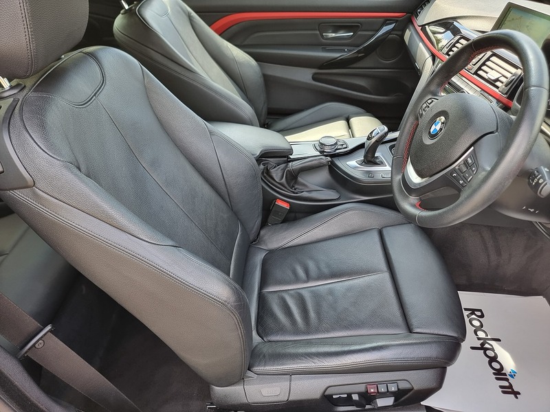 BMW 4 Series 420d Sport - U7532